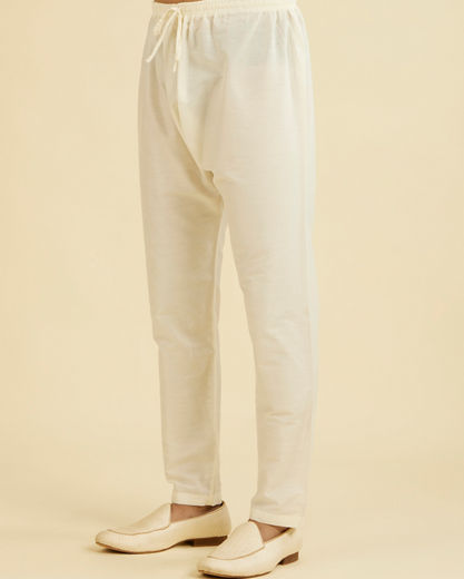 Diwas Men Classic Cream Pajama