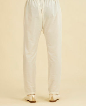 Diwas Men Classic Cream Pajama