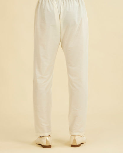 Diwas Men Classic Cream Pajama