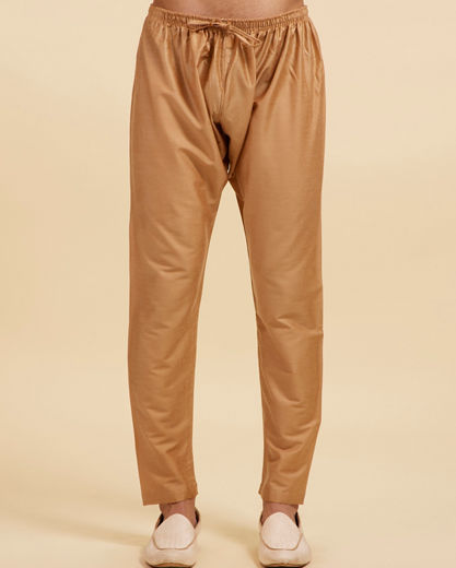 Diwas Men Fawn Pencil Fit Pajama