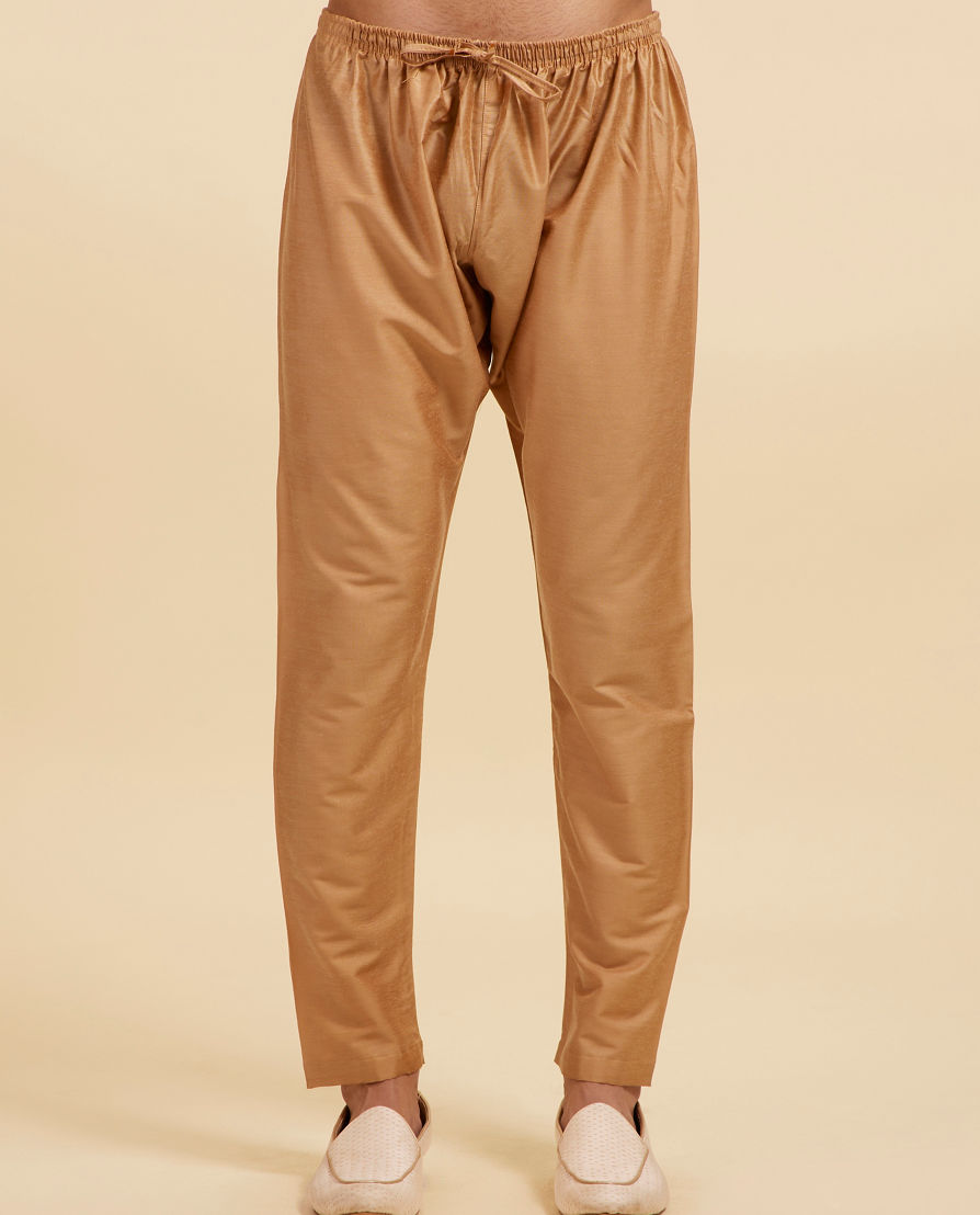 Diwas Men Fawn Pencil Fit Pajama