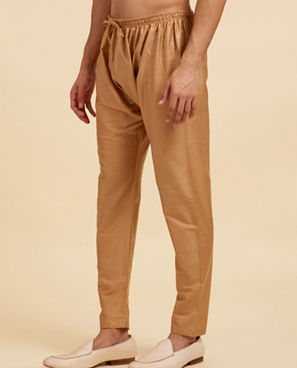 Diwas Men Fawn Pencil Fit Pajama