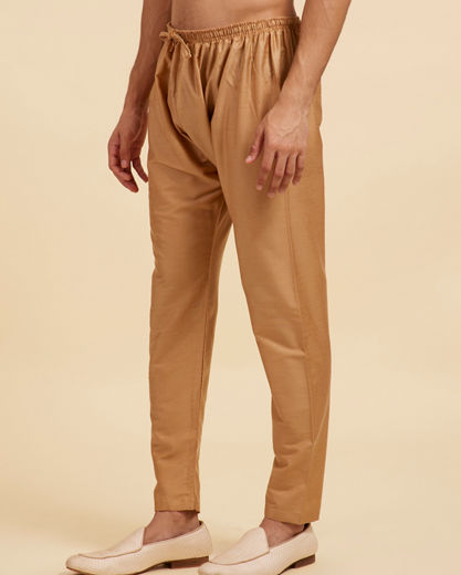 Diwas Men Fawn Pencil Fit Pajama