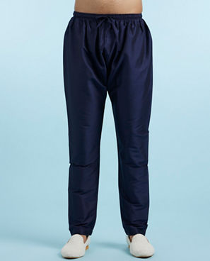 Diwas Men Blue Elegance Pajama