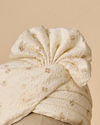 Manyavar Men Regal Cream Safa