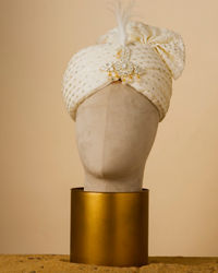 Manyavar Men Royal Cream Safa