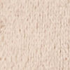 Cream Blended Viscose Safa with Brooch