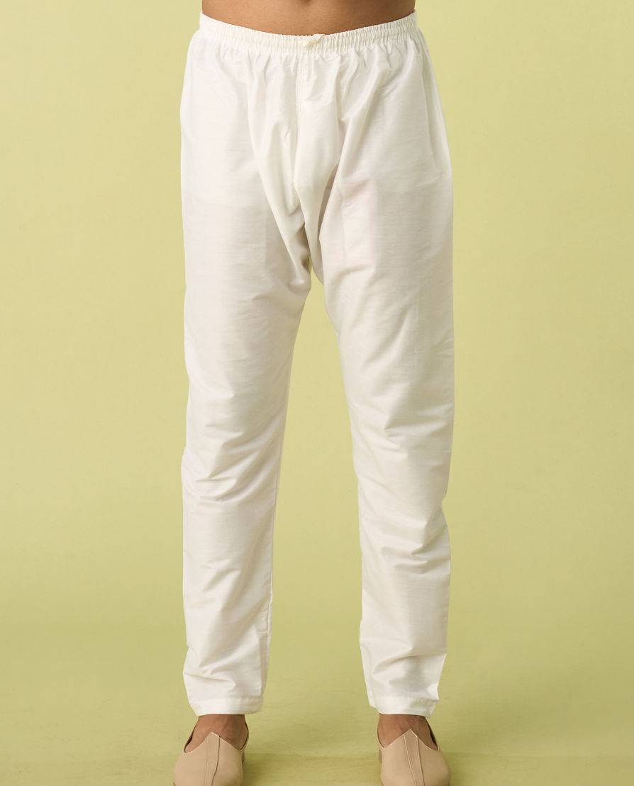 Diwas Men Gorgeous Blue Kurta Jacket Set