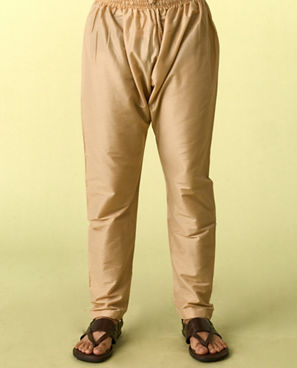 Diwas Men Vibrant Mustard Kurta Jacket Set