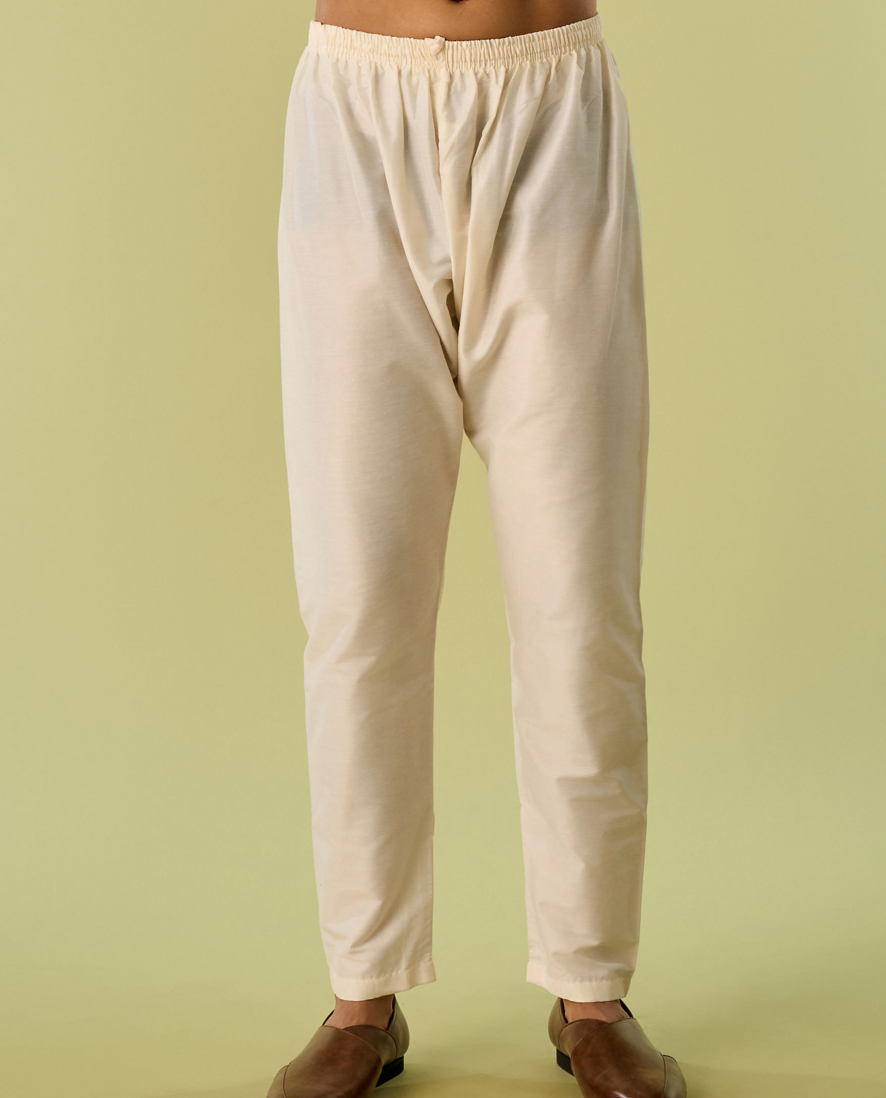 Diwas Men Lilac Elegance Kurta Jacket Set