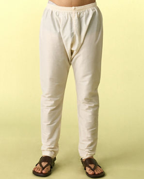 Diwas Men Teal Green Satin Kurta Jacket Set