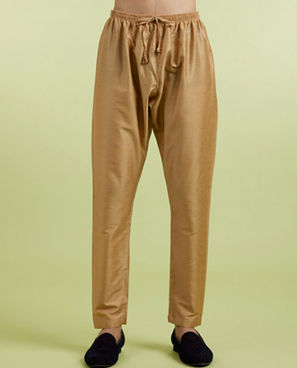 Diwas Men Blue Reflection Kurta Jacket Set