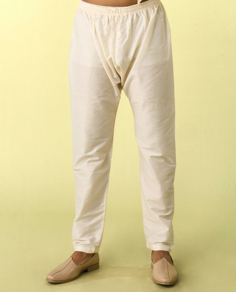 Diwas Men Radiant Sunbeam Kurta Jacket Set