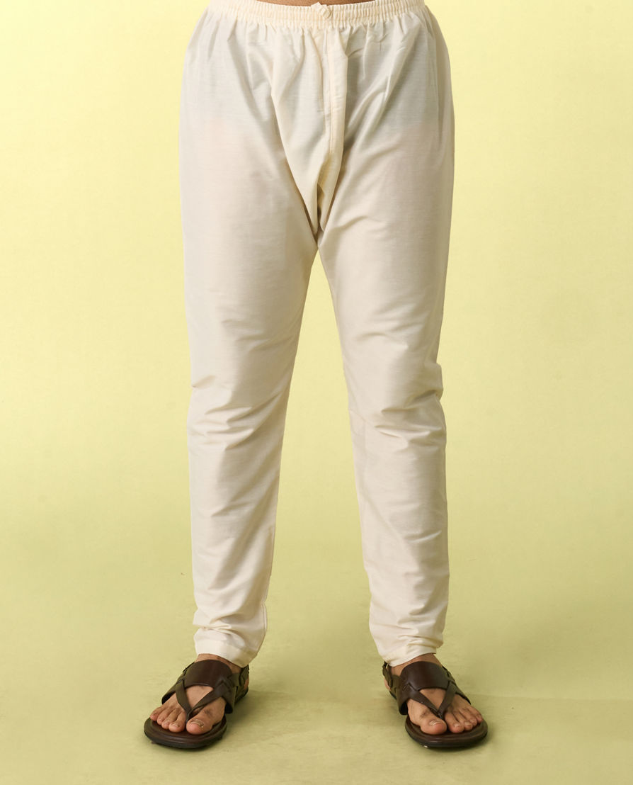 Diwas Men Indulgent Dark Blue Kurta Jacket Set