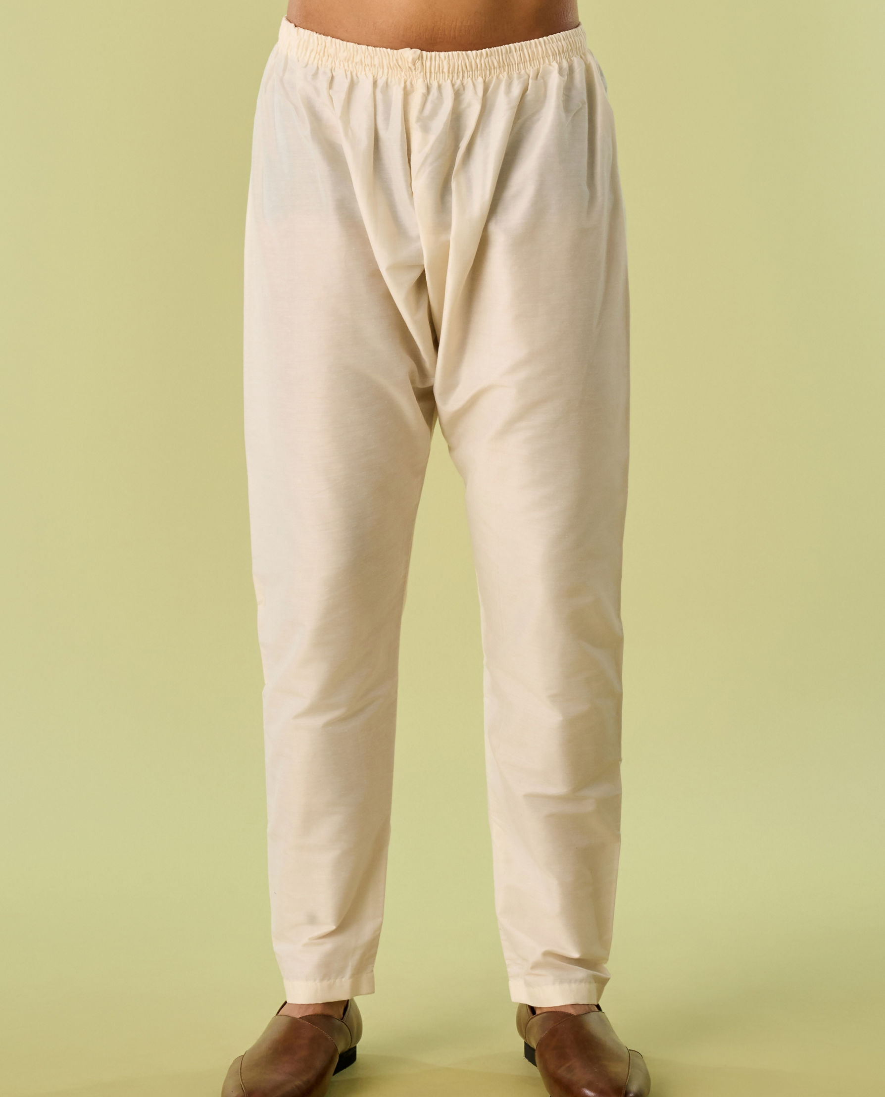 Diwas Men Indulgent Dark Blue Kurta Jacket Set