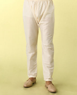 Diwas Men Fawn Elegance Kurta Jacket Set