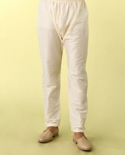 Diwas Men Fawn Elegance Kurta Jacket Set