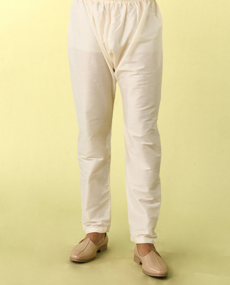 Diwas Men Fawn Elegance Kurta Jacket Set