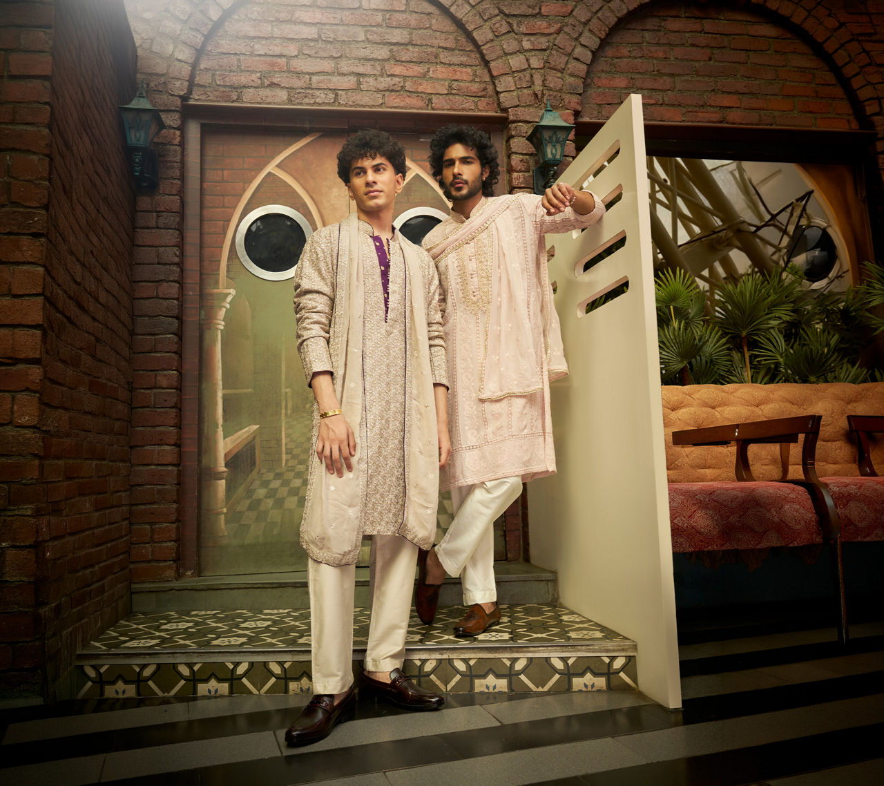 Designer Kurta Pajamas for Wedding Functions: A 2026 Twamev Guide