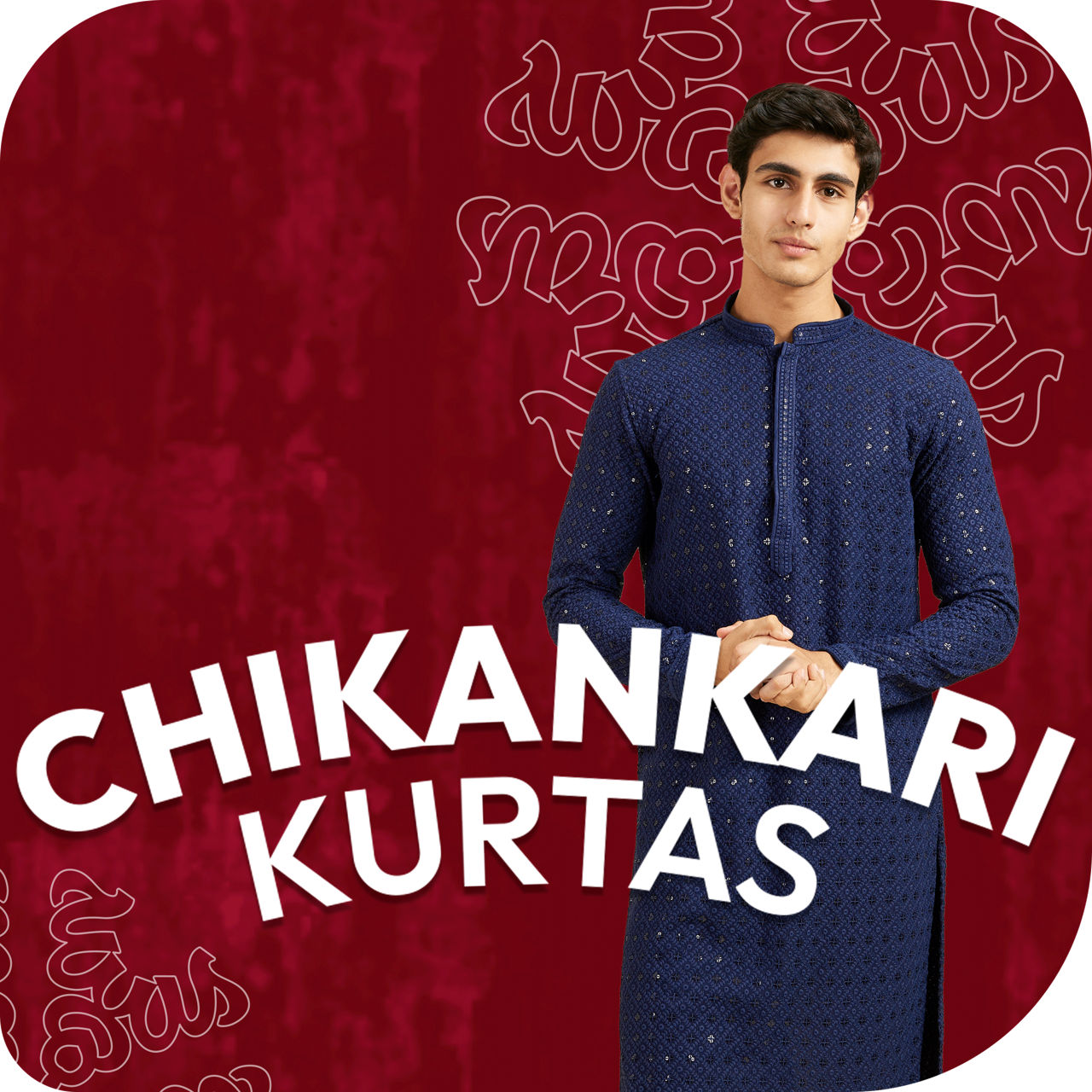 Chikankari Kurtas