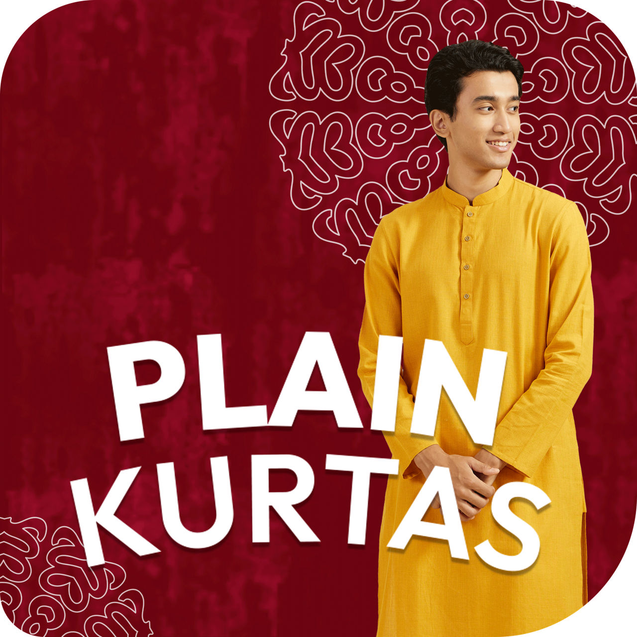 Plain Kurtas