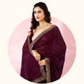 Georgette Saree