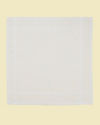 Manyavar Men Soft White Cotton Pack of 3 Handkerchief