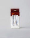 Manyavar Men White Cotton Pack of 3 Handkerchief