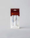 Manyavar Men Classic White Cotton Pack of 3 Handkerchief
