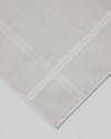 Manyavar Men Premium White Cotton Pack of 3 Handkerchief
