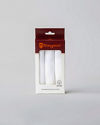 Manyavar Men Premium White Cotton Pack of 3 Handkerchief