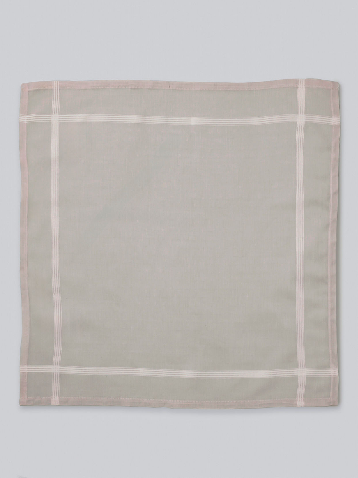 Manyavar Men Cotton Multicolor Pack of 3 Handkerchief