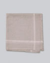 Manyavar Men Cotton Multicolor Pack of 3 Handkerchief