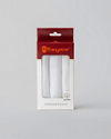 Manyavar Men Cotton White Pack of 3 Handkerchief