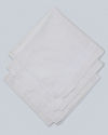 Manyavar Men Soft Cotton Pack of 3 Handkerchief