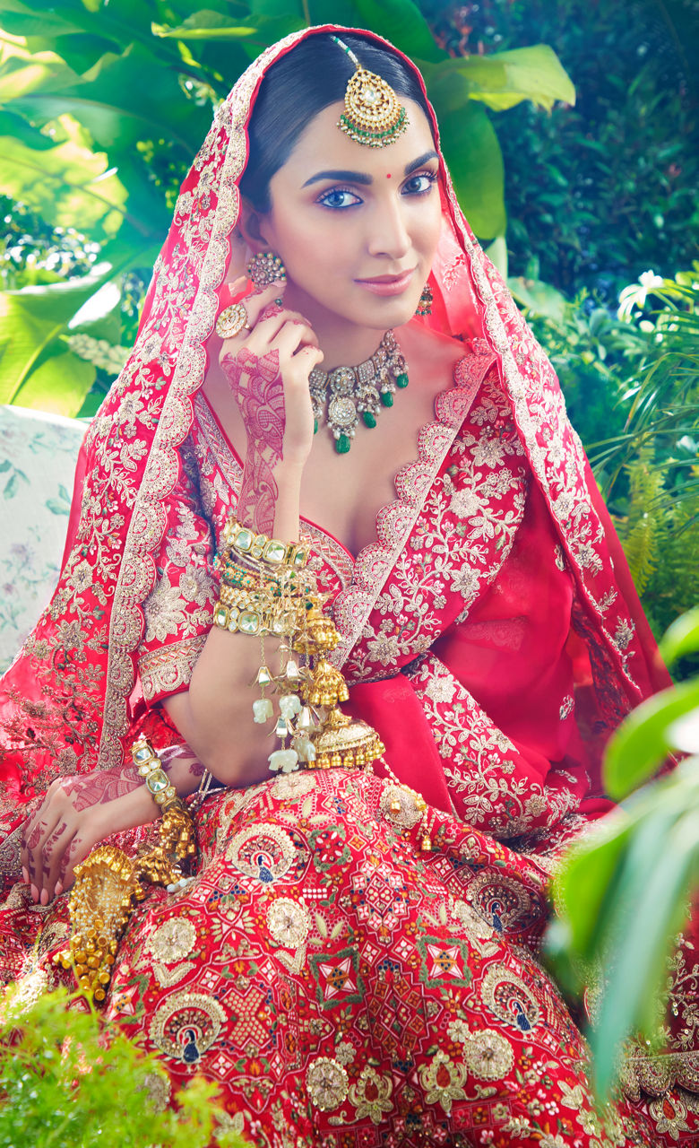 Buy Indian Wedding Dresses Online