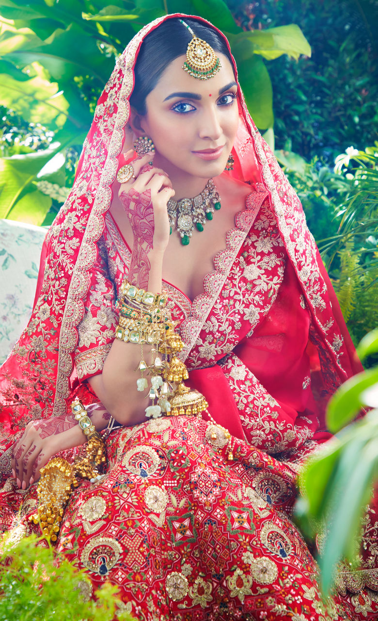 indian engagement dresses for brides