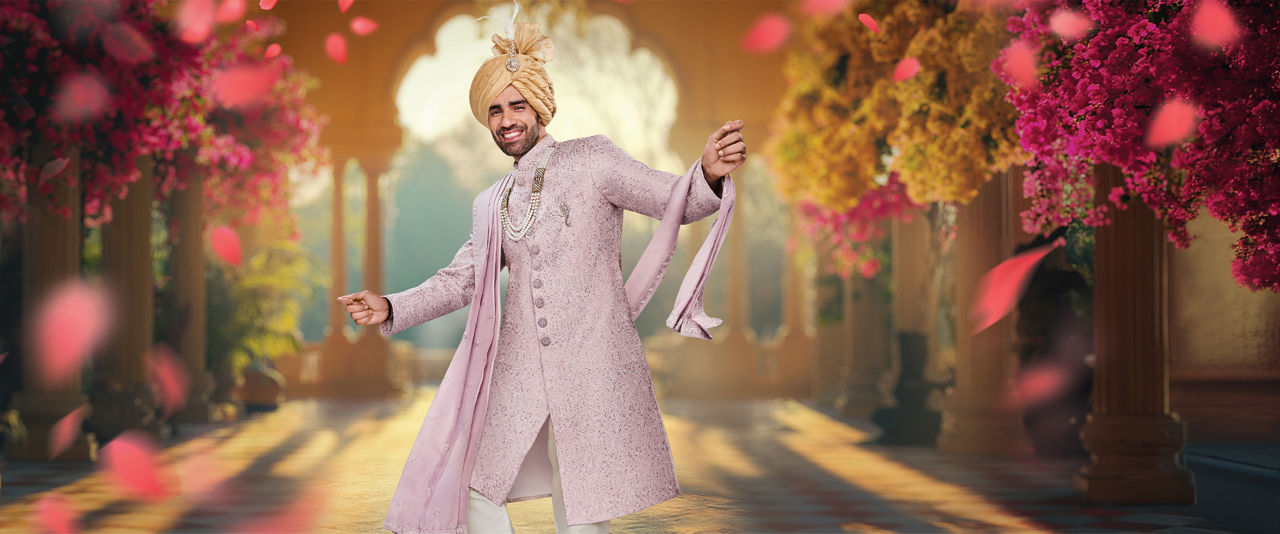 I'M THE GROOM
