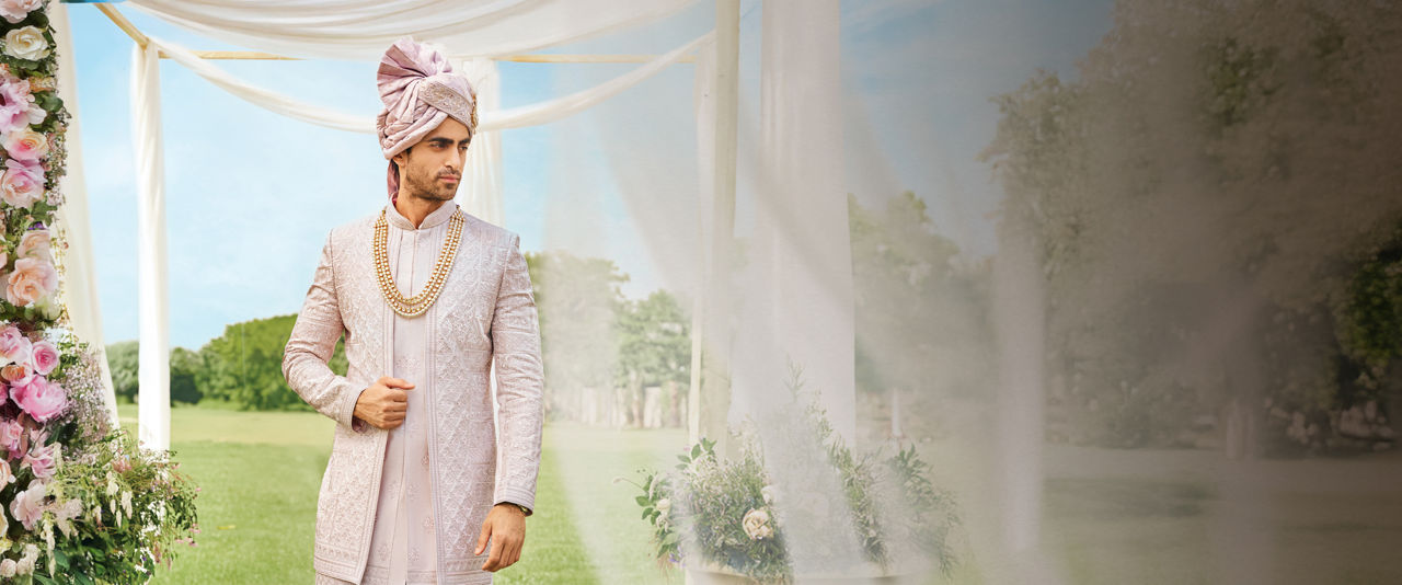 I'M THE GROOM