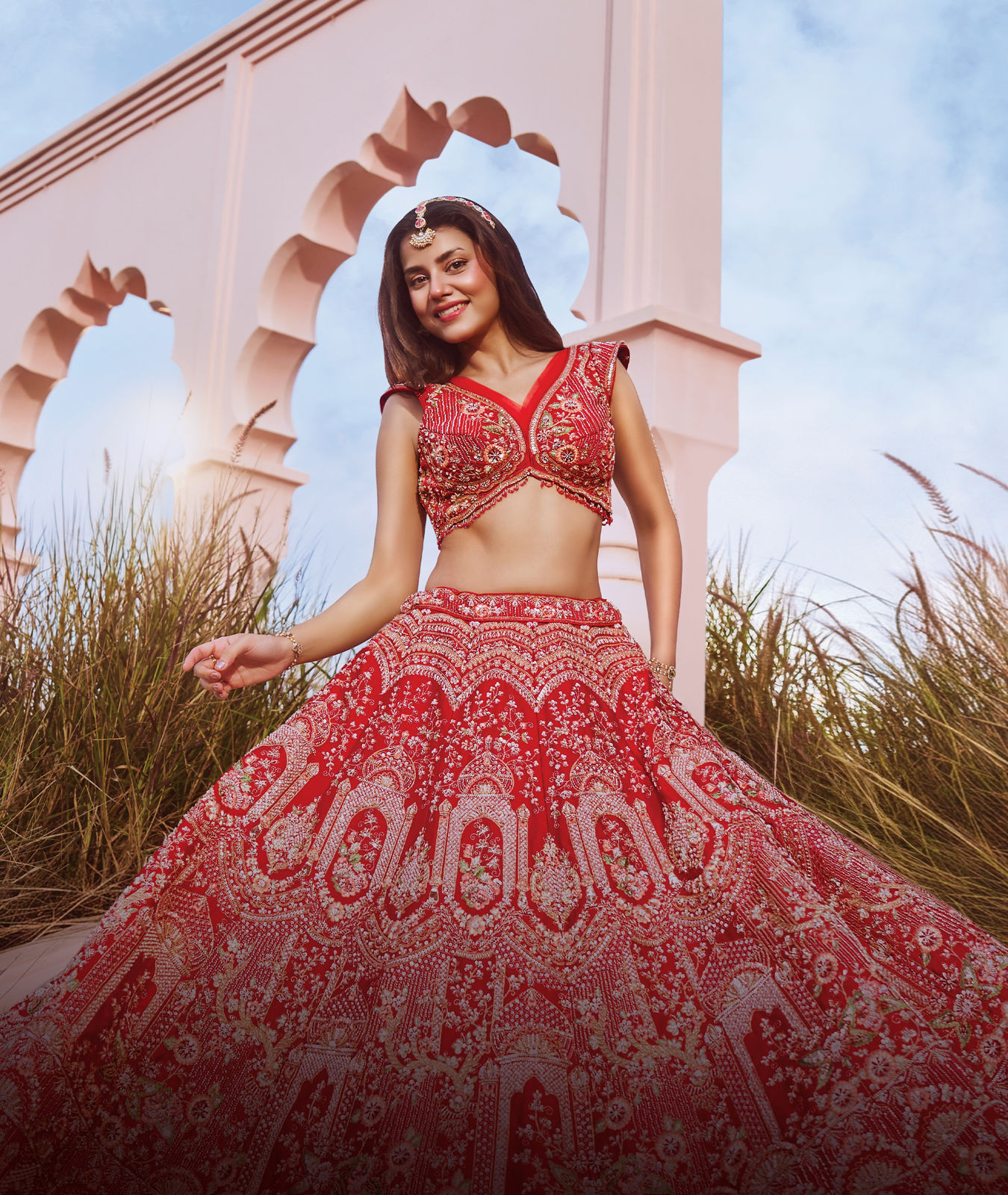 Women Lehenga