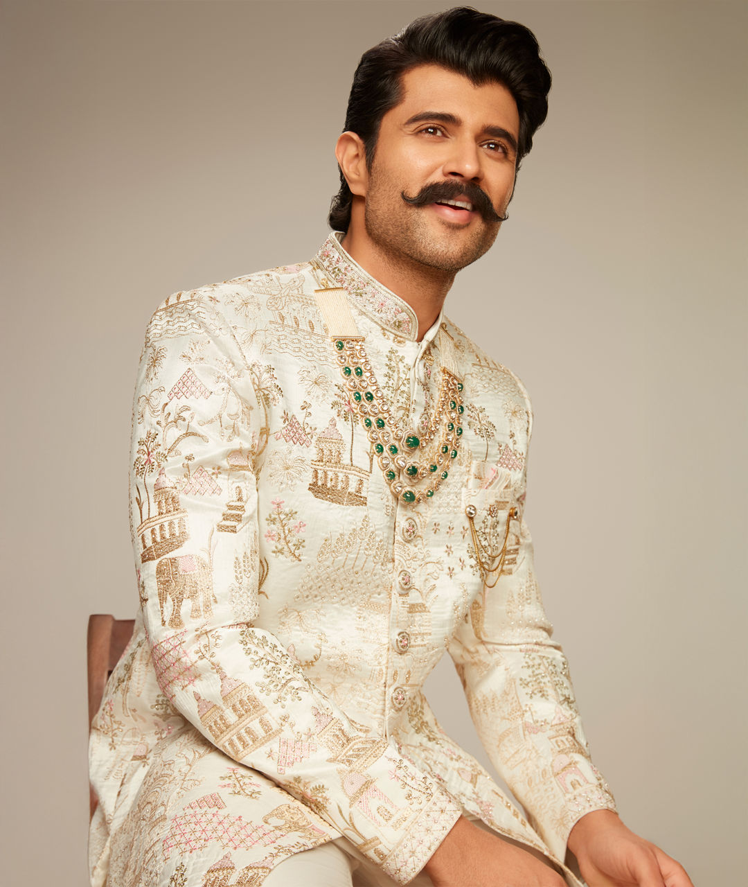 Mens Sherwani