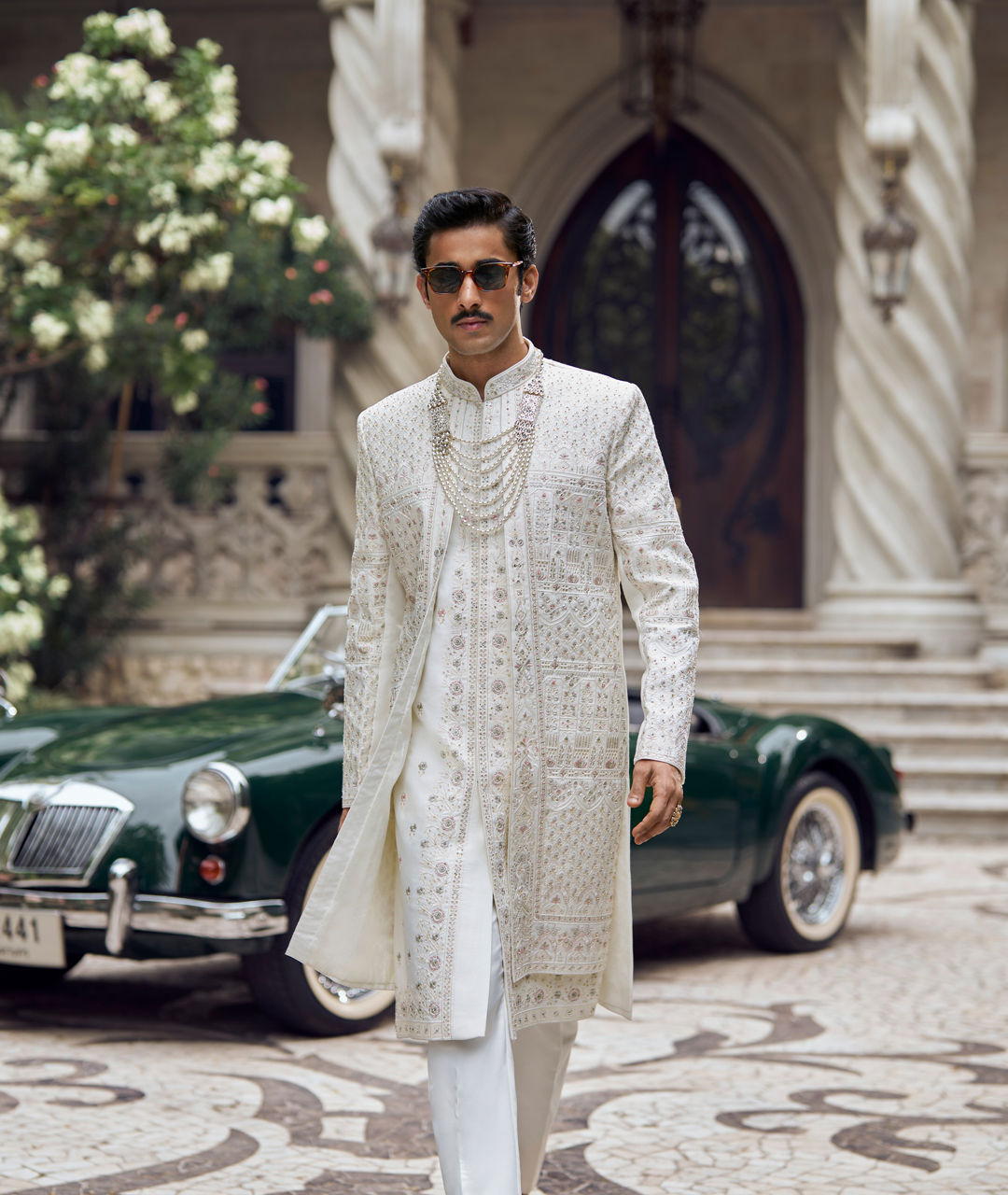 Mens Sherwani