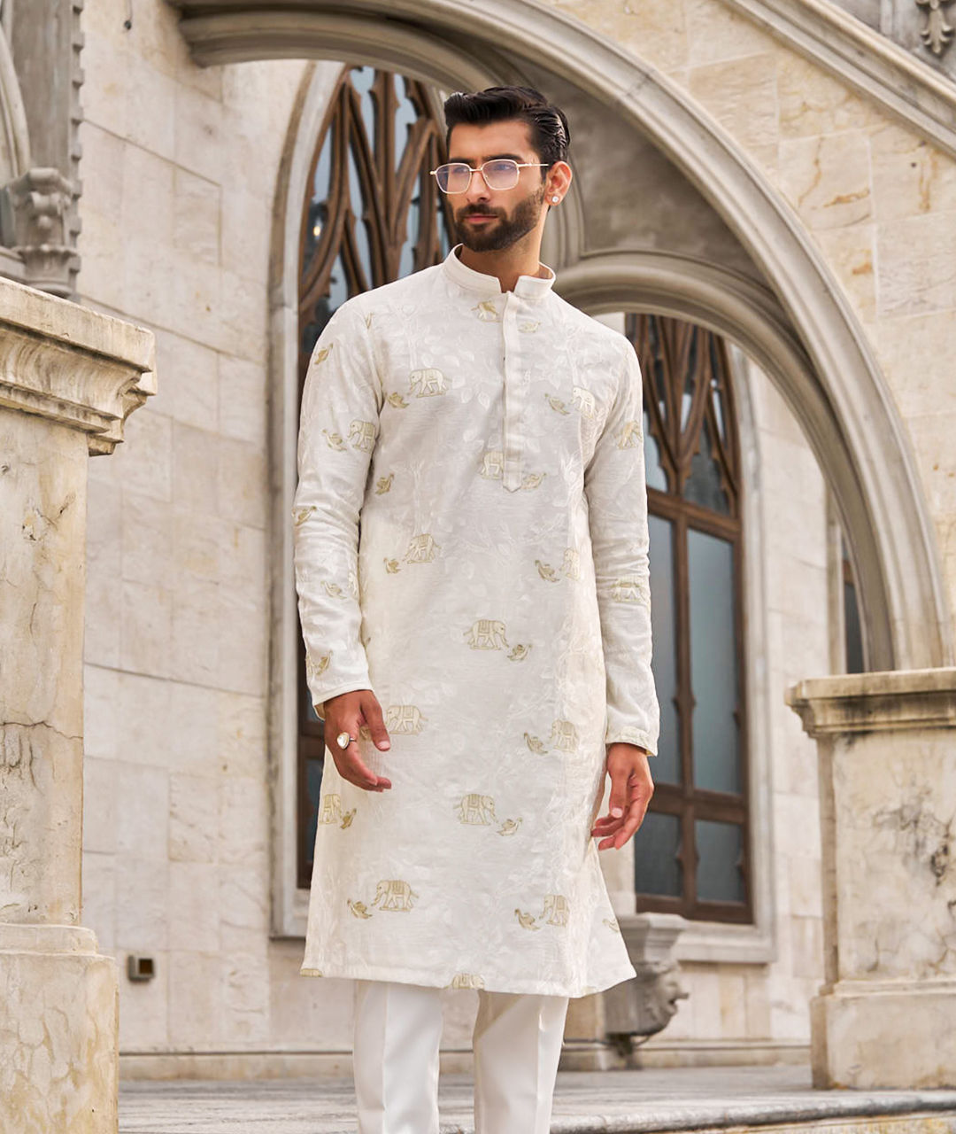 Mens Kurta Pyjama