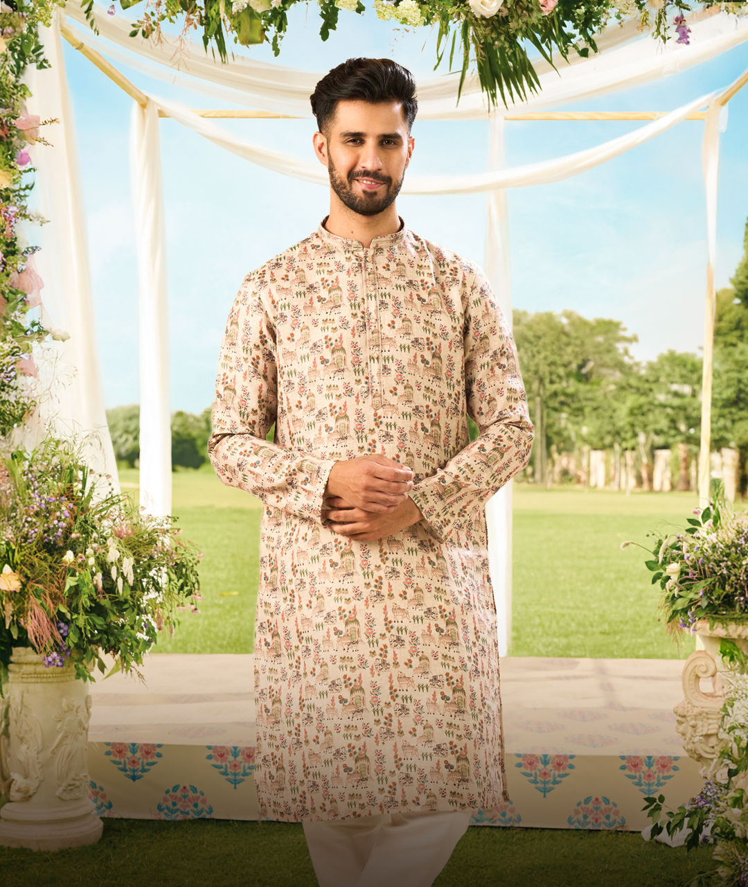 Mens Kurtas