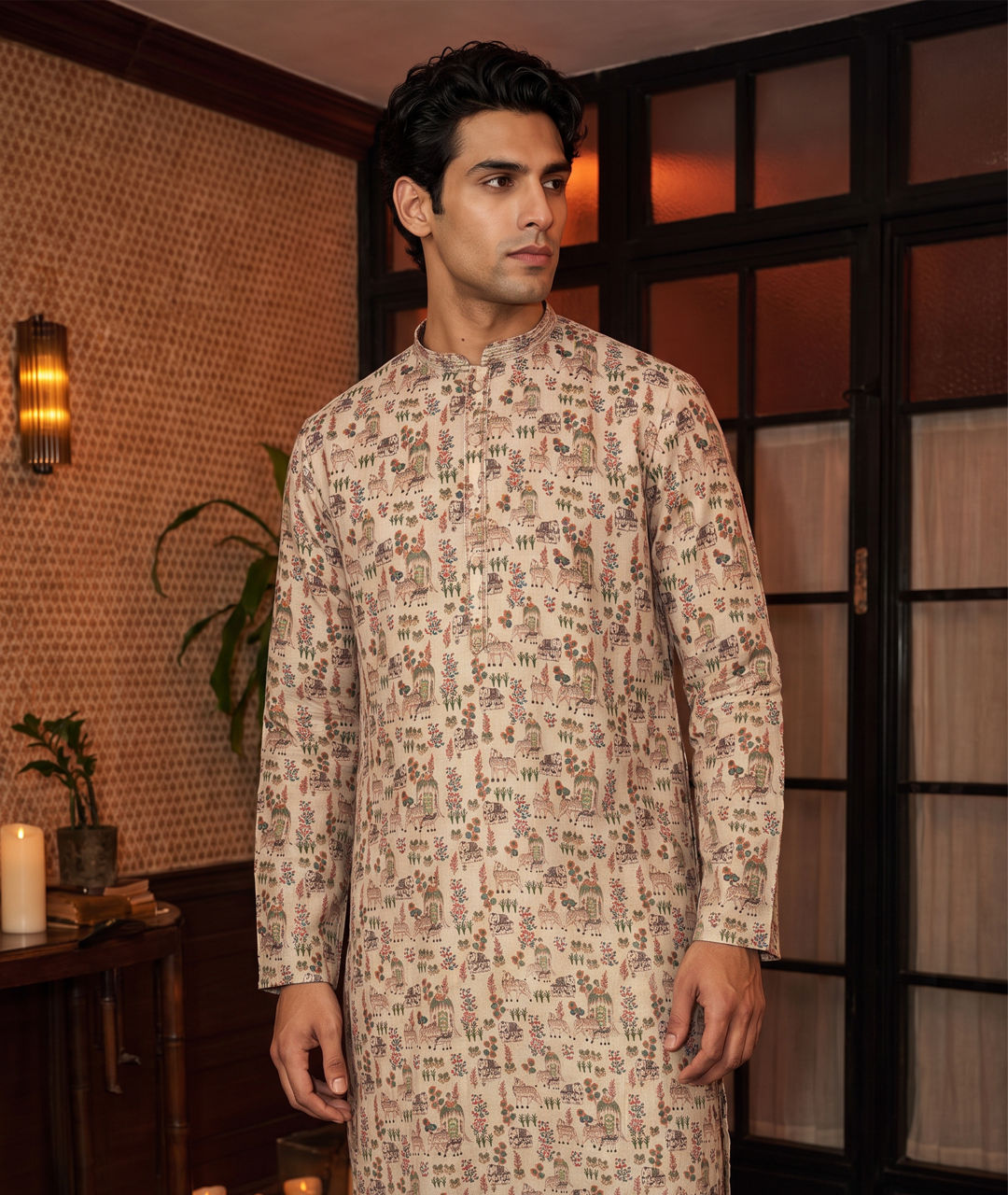 Mens Kurtas