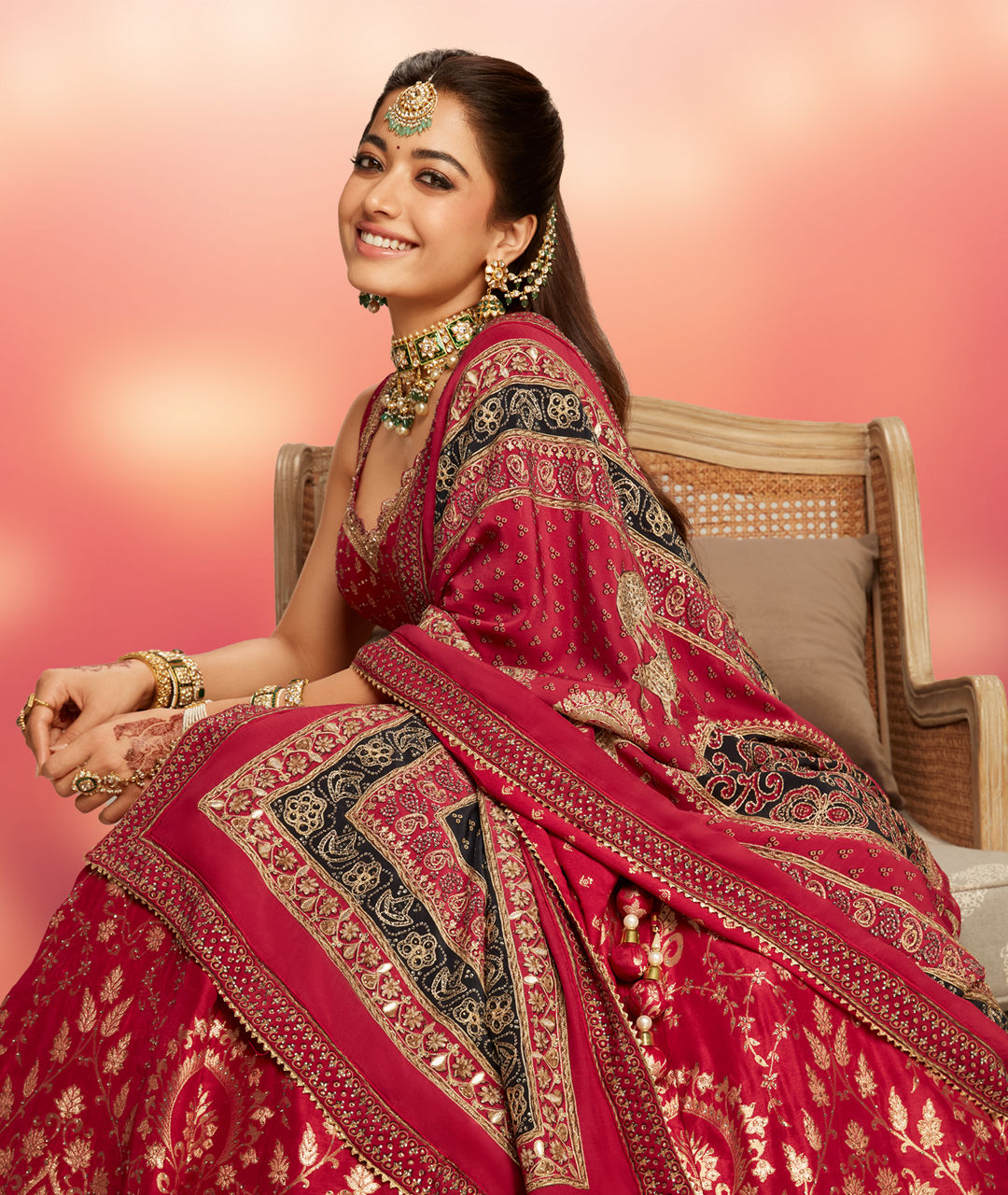 Women Lehenga