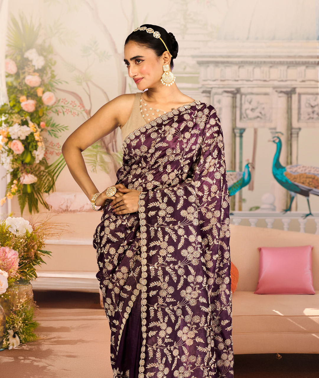 Womens Sarees