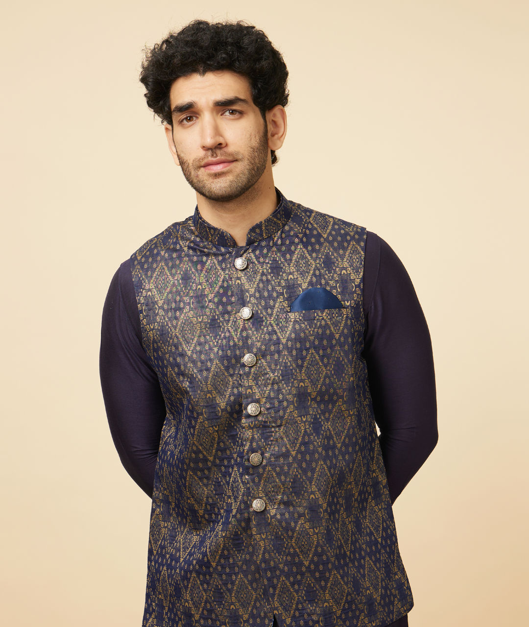 Kurta pajama for tilak on sale ceremony