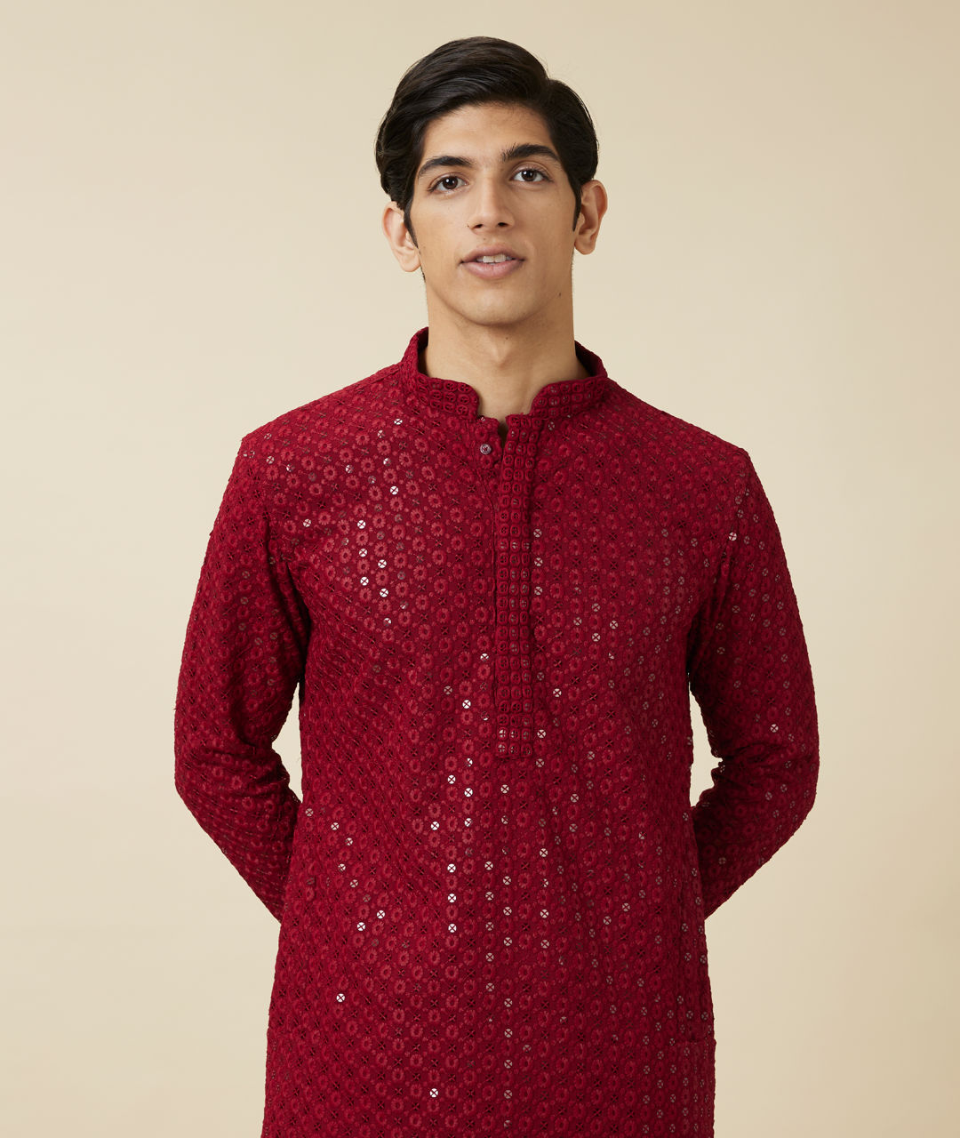 Kurta pajama shop for tilak ceremony