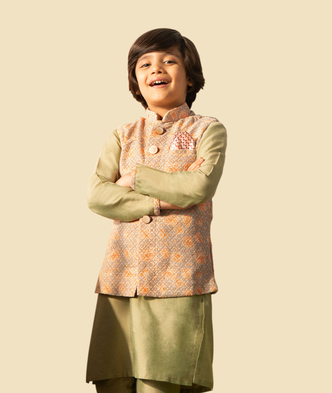 Manyavar store kids collection